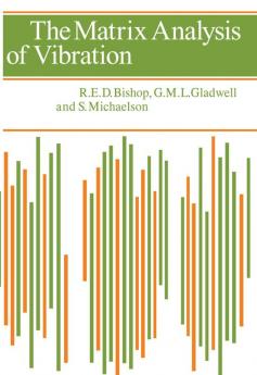 The Matrix Analysis of Vibration