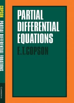 Partial Differential Equations
