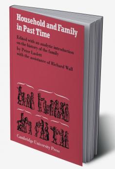 Household and Family in Past Times