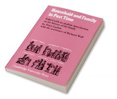 Household and Family in Past Times