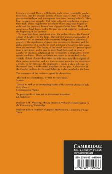 The Large Scale Structure of Space-Time