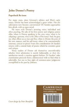 John Donne's Poetry