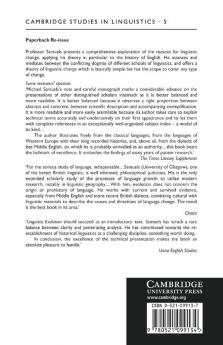 Linguistic Evolution