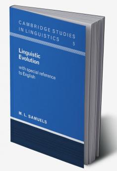 Linguistic Evolution