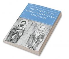 Documents in Early Christian Thought