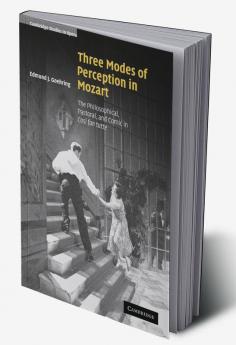 Three Modes of Perception in Mozart