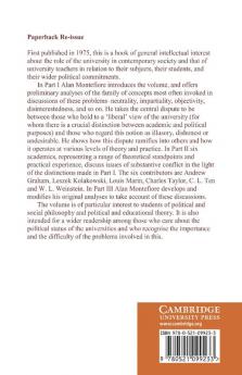 Neutrality and Impartiality
