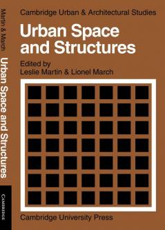 Urban Space and Structures