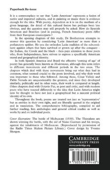 Latin American Poetry