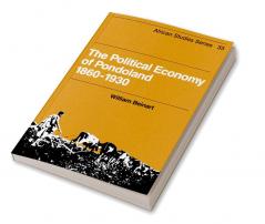 The Political Economy of Pondoland 1860 1930