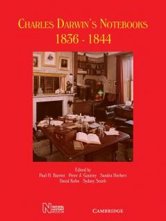Charles Darwin's Notebooks 1836 1844