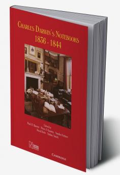Charles Darwin's Notebooks 1836 1844