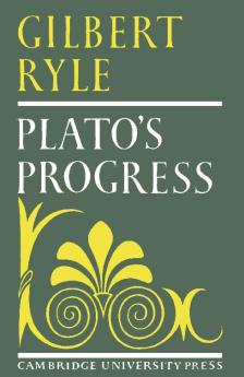 Plato's Progress