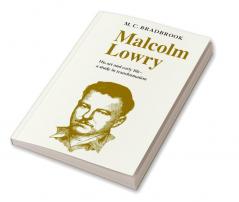 Malcolm Lowry