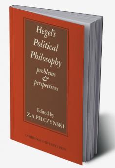 Hegel's Political Philosophy
