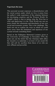 The Challenge of the Third World