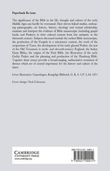 The Early Medieval Bible