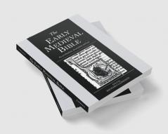 The Early Medieval Bible