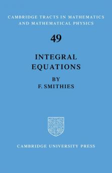 Integral Equations