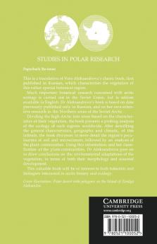 Vegetation of the Soviet Polar Deserts
