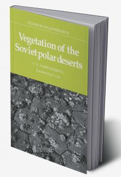 Vegetation of the Soviet Polar Deserts