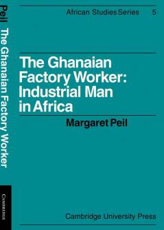 The Ghanaian Factory Worker