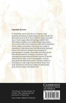 Modernism and the Celtic Revival