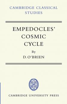 Empedocles' Cosmic Cycle