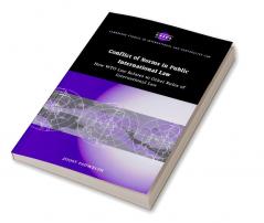 Conflict of Norms in Public International Law