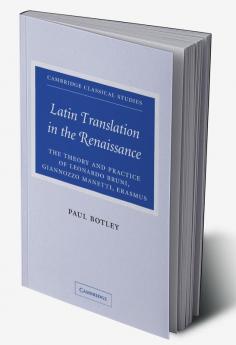 Latin Translation in the Renaissance