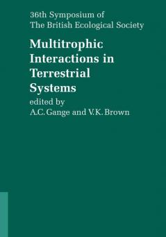 Multitrophic Interactions in Terrestrial Systems