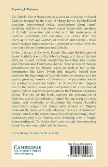 The Catholic Side of Henry James
