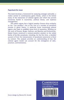 Paradoxes of Belief and Strategic Rationality