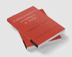 Christianity According to St Paul