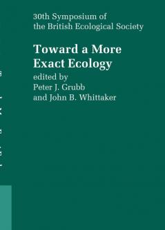 Toward a More Exact Ecology