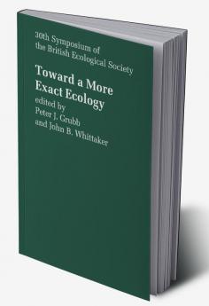 Toward a More Exact Ecology