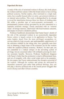 Proletarians and African Capitalism
