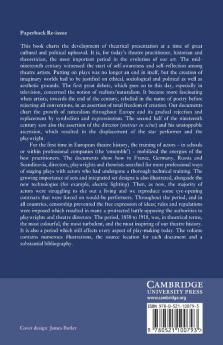Naturalism and Symbolism in European Theatre 1850 1918