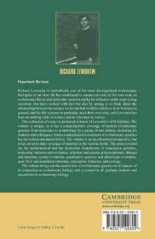 Evolutionary Genetics