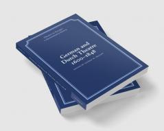 German and Dutch Theatre 1600 1848