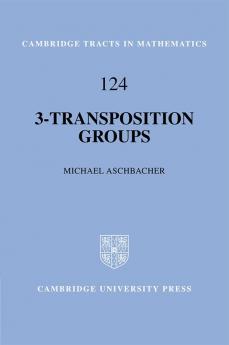 3-Transposition Groups