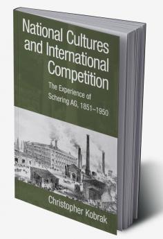 National Cultures and International Competition