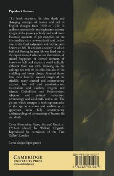 Heaven and Hell in Enlightenment England