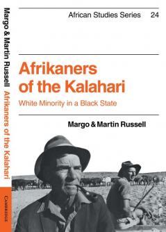 Afrikaners of the Kalahari
