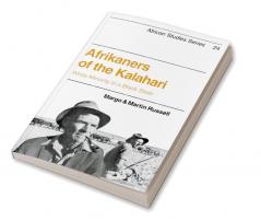 Afrikaners of the Kalahari