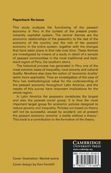 Capitalist Development and the Peasant Economy in Peru