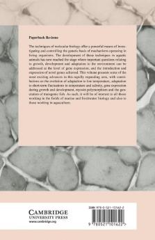 Gene Expression and Manipulation in Aquatic Organisms