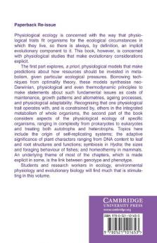 Evolutionary Physiological Ecology