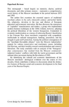 Capitalism and Politics in Russia