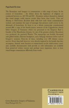 Vision and Meaning in Ninth-Century Byzantium
